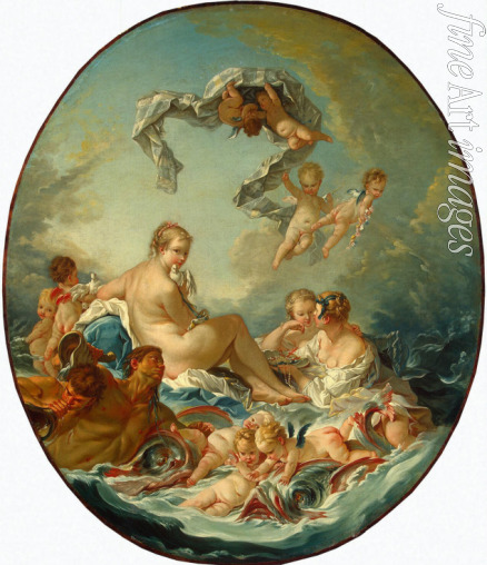 Boucher François - Triumph der Venus