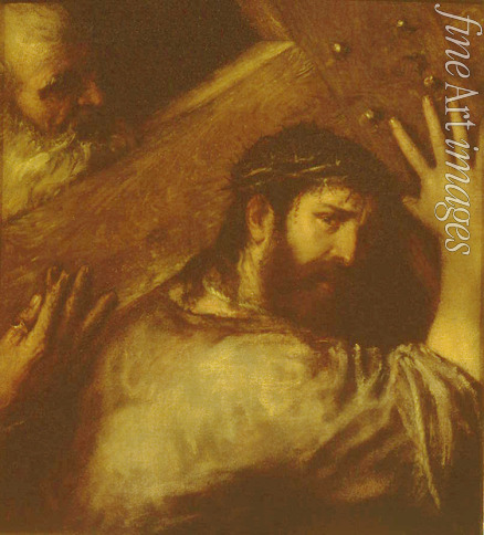 Titian - Christ Carrying the Cross