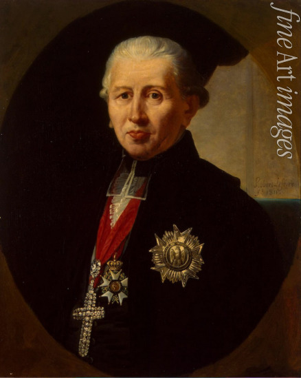 Lefévre Robert - Bildnis Karl Theodor von Dalberg (1744-1817)