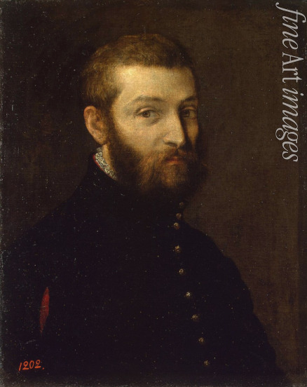 Veronese Paolo - Self-Portrait