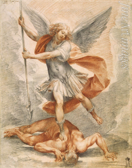 Cesari Giuseppe - Saint Michael the Archangel