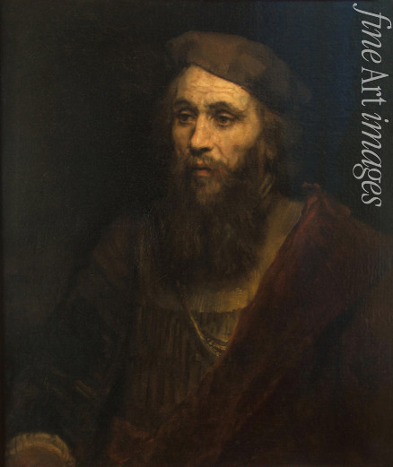 Rembrandt van Rhijn - Portrait of a Man