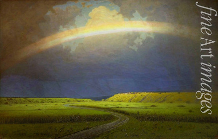 Kuindschi Archip Iwanowitsch - Regenbogen
