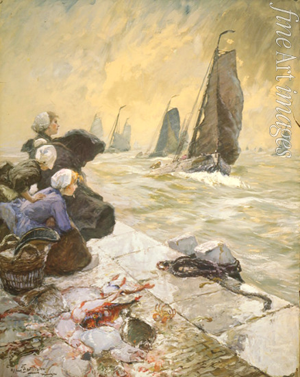 Bartels Hans von - Die Fischerfrauen