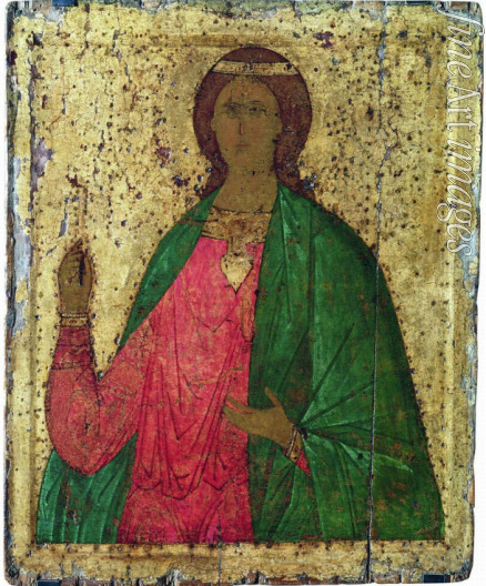 Dionissi (Dionysios) - Heilige Barbara