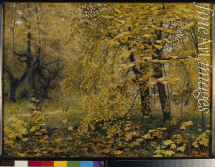 Ostrouchow Ilja Semenowitsch - Goldener Herbst