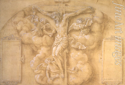 Campi Giulio - The Crucifixion