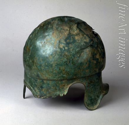 Scythian Art - Helmet