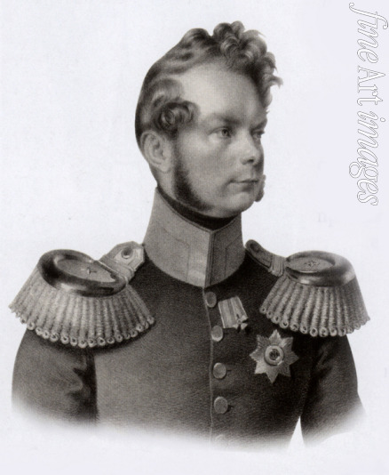 Loeillot de Mars Karl - Prinz Friedrich Carl Alexander von Preußen (1801-1883)