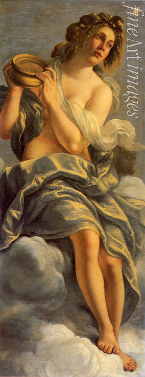 Gentileschi Artemisia - Allegory of Inclination