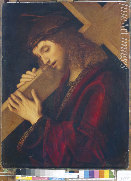 Maineri Gian Francesco - Die Kreuztragung Christi