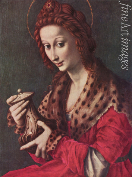 Bacchiacca Francesco - Maria Magdalena