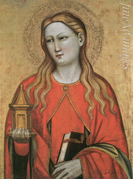 Veneziano Antonio - Mary Magdalene