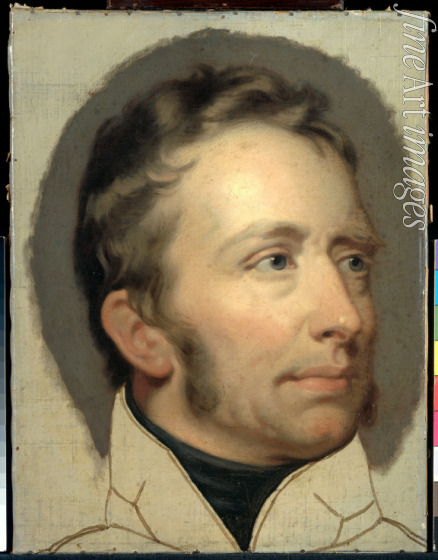 Hodges Charles Howard - King William I of the Netherlands (1772-1843)