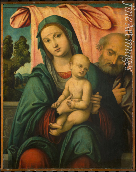 Costa Lorenzo - The Holy Family