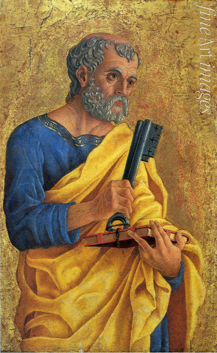 Zoppo Marco - Heiliger Apostel Peter