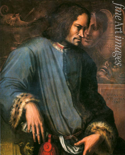 Vasari Giorgio - Lorenzo the Magnificent (Lorenzo il Magnifico)