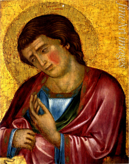 Veneziano Paolo - Saint John the Evangelist