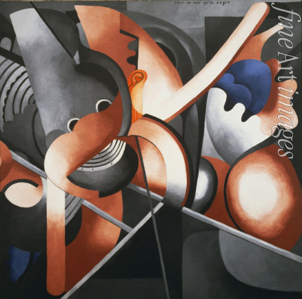 Picabia Francis - This Has to Do with Me