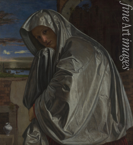 Savoldo Giovanni Girolamo (Girolamo da Brescia) - Maria Magdalena