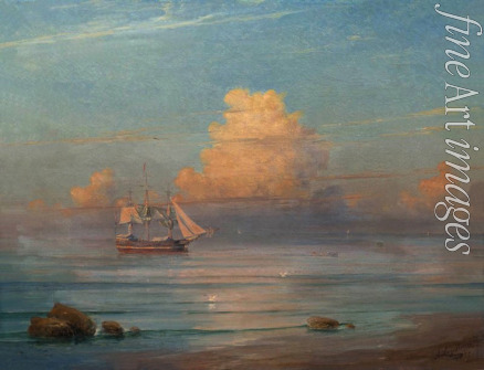 Aivazovsky Ivan Konstantinovich - Sea View