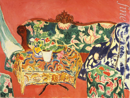 Matisse Henri - Sevillanisches Stillleben