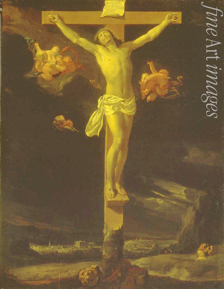 Le Brun Charles - The Crucifixion