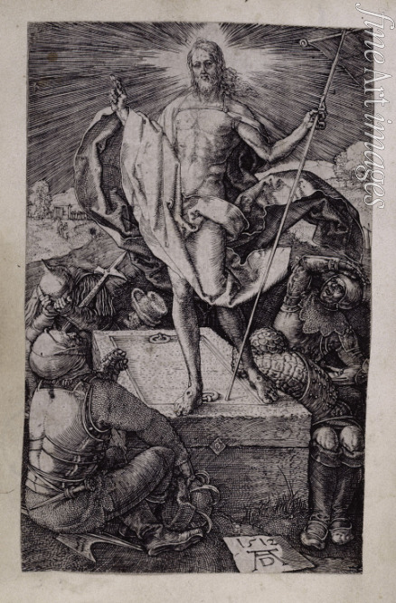 Dürer Albrecht - The Resurrection