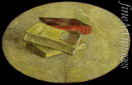 Gogh Vincent van - Three books