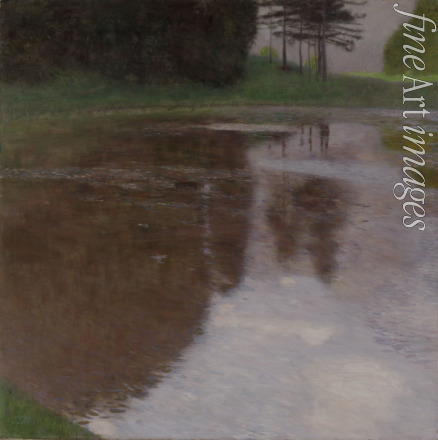 Klimt Gustav - Still Pond