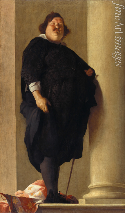 Mellin Charles - Portrait of a Gentleman