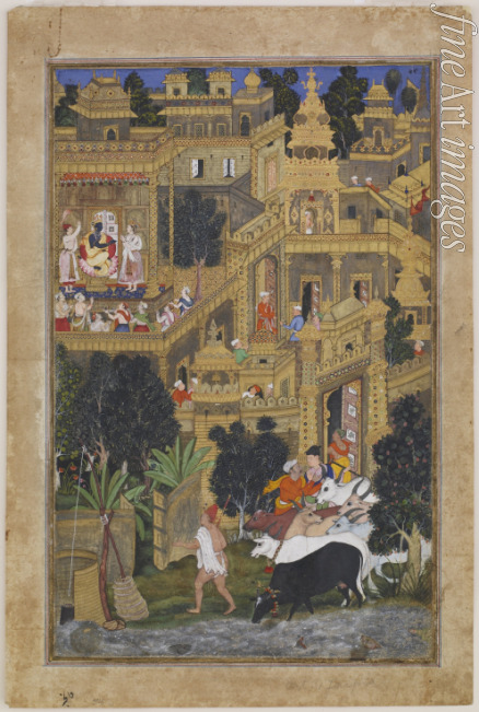 Kalan Kesav - The Lord Krishna in the Golden City