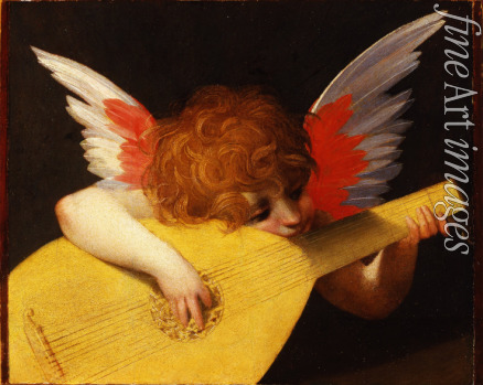 Rosso Fiorentino - Musical Angel