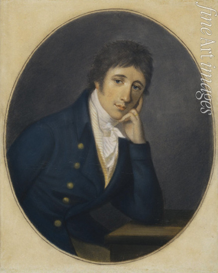 Anonymous - Portrait of Count Nikita Petrovich Panin (1770-1837)