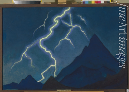 Roerich Nicholas - Aufruf des Himmels. Blitze
