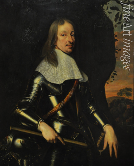 Nason Pieter - Portrait of Imperial Prince Willem Frederik of Nassau-Dietz (1613-1664)