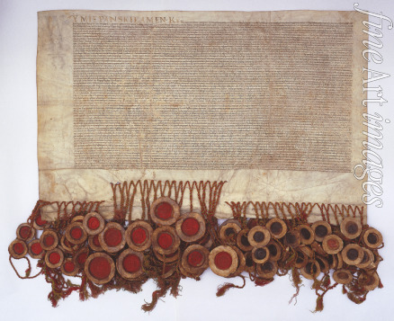 Historical Document - The Union of Lublin