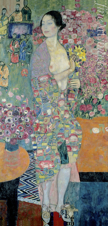 Klimt Gustav - The Dancer