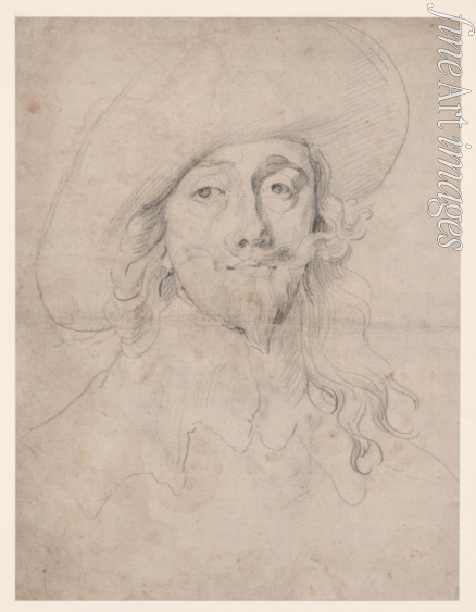 Dyck Sir Anthony van - Charles I, King of England  (1600-1649)