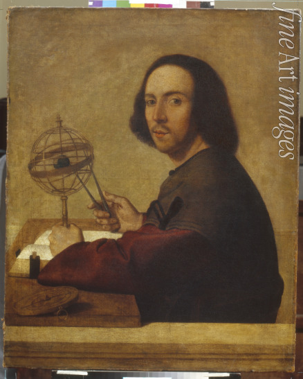 Basaiti Marco - Porträt von Astronom