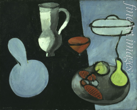Matisse Henri - Die Kalebassen
