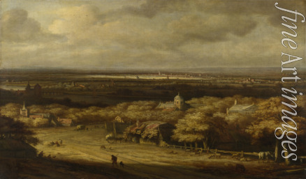 Koninck Philips de - An Extensive Landscape