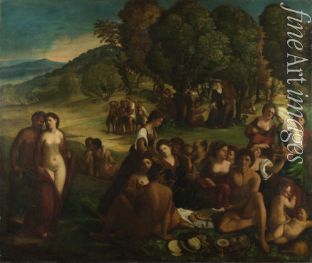 Dossi Dosso - A Bacchanal
