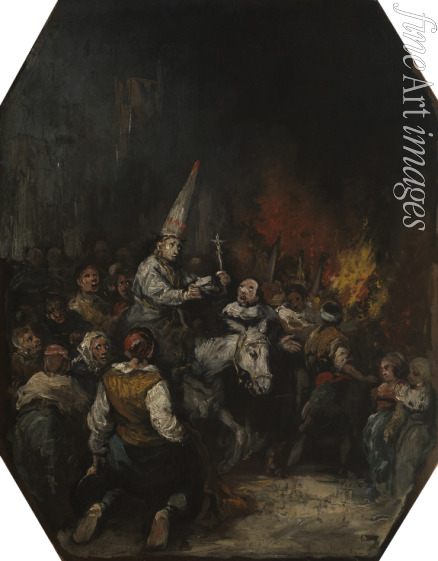 Lucas Velázquez Eugenio - Verurteilter der Inquisition