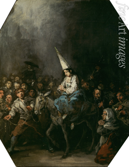 Lucas Velázquez Eugenio - Verurteilter der Inquisition