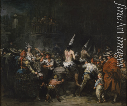 Lucas Velázquez Eugenio - Verurteilten der Inquisition