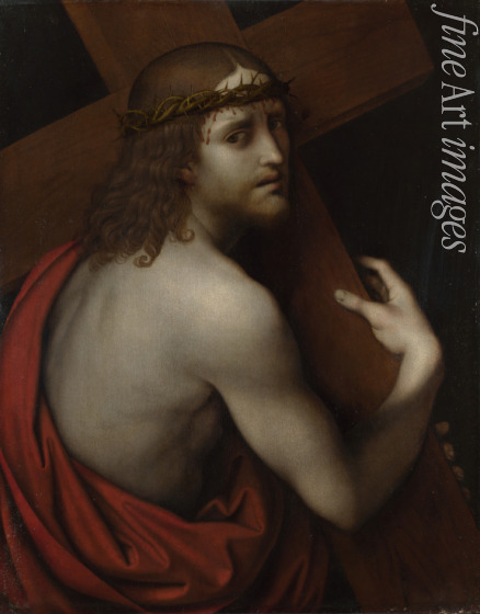 Giampietrino - Christ Carrying the Cross