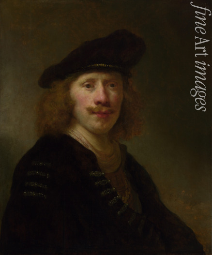 Flinck Govaert - Self Portrait at the Age of 24