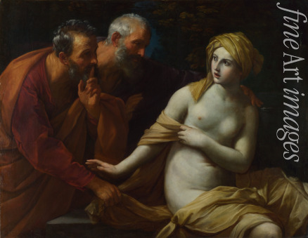 Reni Guido - Susanna und die beiden Alten