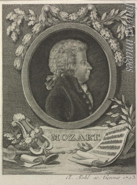 Kohl Clemens - Wolfgang Amadeus Mozart